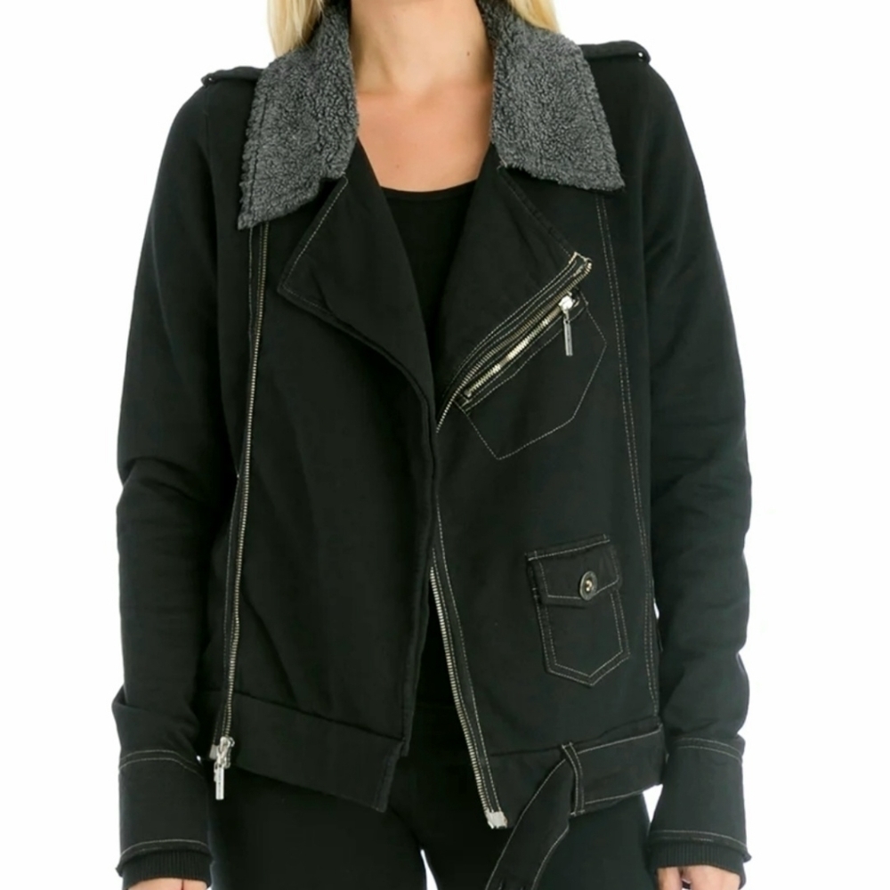 Hard Tail | Biker Jacket